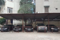 Hà Nội tiết kiệm gần 300 triệu đồng mỗi tháng khi khoán xe công