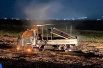 Dân quân người Kurd phóng hàng loạt tên lửa vào căn cứ quân sự của Thổ Nhĩ Kỳ ở Iraq