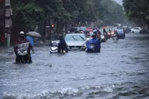 Thời tiết 15/8 ở miền Bắc, cần đề phòng lốc, sét và gió giật mạnh