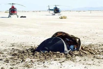NASA hé lộ bí mật về UFO đáp xuống Mỹ năm 2004