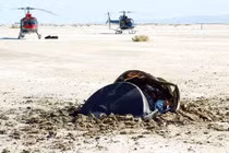 NASA hé lộ bí mật về UFO đáp xuống Mỹ năm 2004