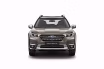 Subaru Outback 2021.