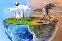 Dự thảo nghị định quy định chi tiết một số điều của Luật Bảo vệ Môi trường có nguy cơ "làm khó" doanh nghiệp hơn nữa. Ảnh minh họa 