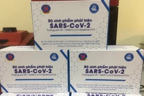 Bộ kit chẩn đoán Covid-19 phát hiện nhanh, chính xác, giá rẻ