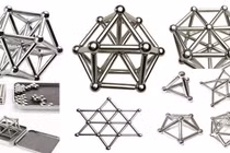 Cẩn trọng với đồ chơi nam châm