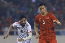 Cuộc chiến kịch tính ở nhóm nhì bảng vòng loại World Cup 2022