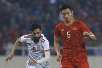 Cuộc chiến kịch tính ở nhóm nhì bảng vòng loại World Cup 2022