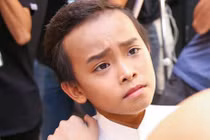 'Cha mẹ Hồ Văn Cường giờ khổ hơn người làm phụ hồ ở quê'