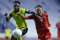 'Thất vọng với cầu thủ nhập tịch Malaysia'