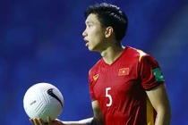 Phút sợ hãi với Đoàn Văn Hậu