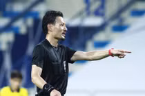 'Pha bóng Văn Toàn ngã, trọng tài thổi phạt đền chính xác'