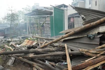 Cưỡng chế 130 hộ dân vi phạm về đất đai tại Bắc Ninh