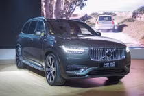 Ra mắt SUV sang 7 chỗ Volvo XC90 T8 2020 tại Việt Nam, động lực Plug-in-Hybrid, giá bán hơn 4 tỷ đồng