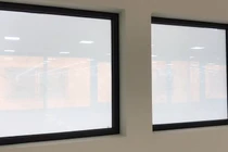 Cửa sổ thông minh tự làm mờ 