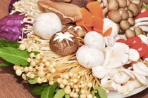 Nên ăn nấm đã chín kỹ