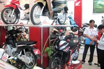 Hơn 75.000 xe máy đến tay khách mua trong quý 1/2022