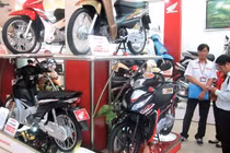 Hơn 75.000 xe máy đến tay khách mua trong quý 1/2022