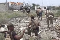 Video Houthi tấn công Liên quân Ả rập Xê út ở tỉnh Hajjah của Yemen