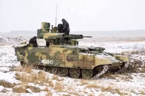 Quân đội Nga chính thức đưa "Kẻ hủy diệt" vào trực chiến