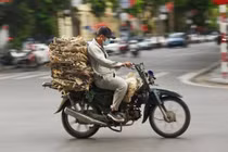 Đo kiểm khí thải 5.000 xe máy cũ tại Hà Nội được thực hiện thế nào?