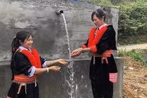Sẽ có 3 hệ thống nước sạch cho học sinh dân tộc tỉnh Cao Bằng