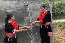 Sẽ có 3 hệ thống nước sạch cho học sinh dân tộc tỉnh Cao Bằng