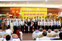 Liên hiệp Hội Quảng Ngãi thực hiện nhiệm vụ tư vấn, phản biện và giám định xã hội. 