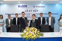 Advantech và VinBigData ký kết hợp tác chiến lược
