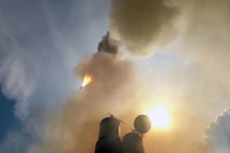 Nga bắt đầu đưa một lữ đoàn tên lửa S-500 vào bảo vệ Moscow