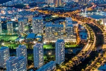 Tại sao giá nhà TP.HCM đắt hơn Hà Nội?