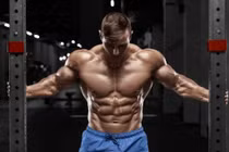 Tập gym gây yếu sinh lý, giảm kích thước 'cậu nhỏ'?