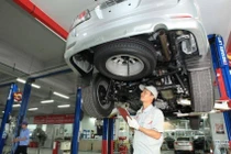 Đại lý Toyota mở cửa trở lại, tặng nhiều ưu đãi cho khách bảo dưỡng xe