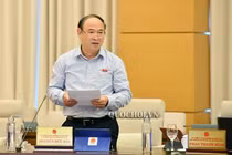 Đại tướng Tô Lâm: Không thể đòi trụ sở đàng hoàng mới làm việc