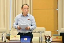 Đại tướng Tô Lâm: Không thể đòi trụ sở đàng hoàng mới làm việc