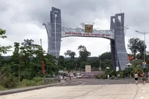 Cửa khẩu Quốc tế Lệ Thanh nối giữa tỉnh Gia Lai và tỉnh Ratanakiri (Campuchia).