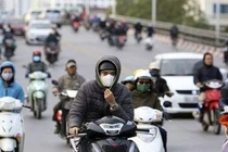 Thời tiết cả nước 10 ngày tới: Nhiều khu vực rét về đêm và sáng