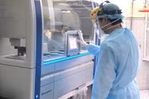 Máy xét nghiệm COVID-19 gần 10 tỷ của Hải Phòng là 'đồ đi mượn'