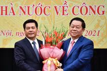 Ông Nguyễn Hồng Diên nhận nhiệm vụ Bí thư Ban Cán sự Đảng, Bộ trưởng Bộ Công Thương