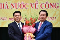 Ông Nguyễn Hồng Diên nhận nhiệm vụ Bí thư Ban Cán sự Đảng, Bộ trưởng Bộ Công Thương