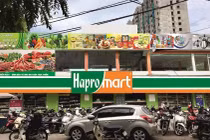 Siêu thị Hapromart Thành Công sắp có diện mạo mới