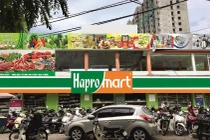 Siêu thị Hapromart Thành Công sắp có diện mạo mới