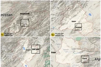 Taliban dồn dập tấn công trên chiến trường Afghanistan