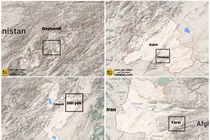 Taliban dồn dập tấn công trên chiến trường Afghanistan
