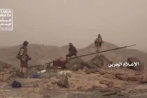 Yemen: Quân Houthi chiếm nhiều cao điểm, diệt 30 tay súng Liên minh Ả rập