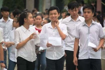 Bài thi tổ hợp, kỳ thi tuyển sinh lớp 10 dự kiến bỏ một môn