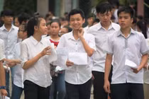 Bài thi tổ hợp, kỳ thi tuyển sinh lớp 10 dự kiến bỏ một môn