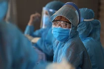 'Bệnh nhân 1581' tiếp xúc nhiều người ở Hà Nội