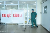 Bệnh nhân an ninh sân bay suy hô hấp