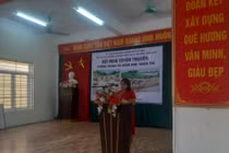 Hà Nội: Củng cố, phát huy vai trò lực lượng xung kích phòng, chống thiên tai tại cơ sở