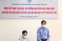 Tạo mọi điều kiện để trí thức sáng tạo, phát triển